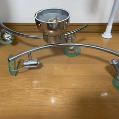 オシャレなシーリングライトの画像