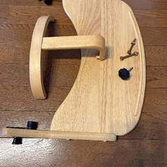 大和屋すくすくハイチェアプラスの画像