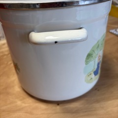 大きなお鍋の画像