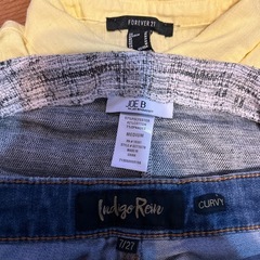 レディース　3点セット　サイズＭの画像