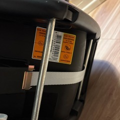 チャイルドシート　マキシコシ　ペブルの画像