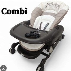 コンビネムリラ　ハイローチェア電動　の画像