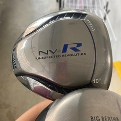 ゴルフクラブの画像