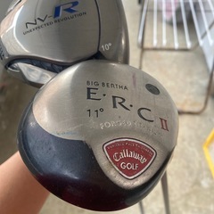 ゴルフクラブの画像