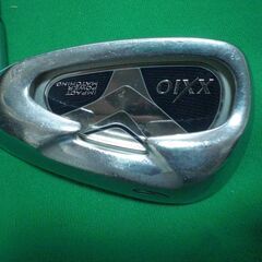 【ゴルフクラブ④】XXIO アイアン　第5世代モデル　2本の画像