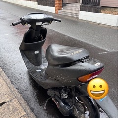 ホンダ af34ライブディオの画像