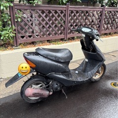 ホンダ af34ライブディオの画像