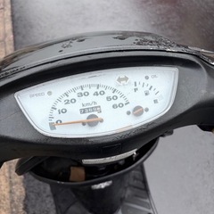 ホンダ af34ライブディオの画像