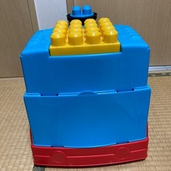 トーマス　　　メガブロックの画像
