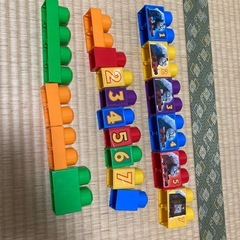 トーマス　　　メガブロックの画像