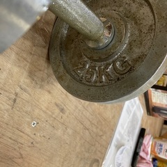 ダンベルの画像