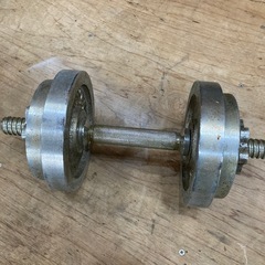 ダンベルの画像