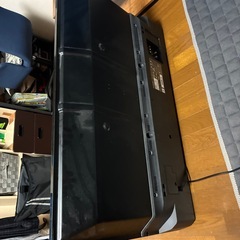 フナイの43型のテレビです【ジャンク】の画像