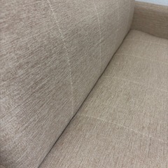 ２人掛けソファの画像