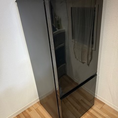 amadana ハイアール　ノンフロン冷凍冷蔵庫 の画像