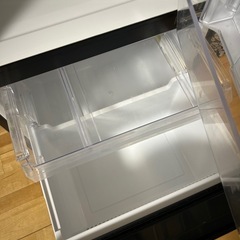 amadana ハイアール　ノンフロン冷凍冷蔵庫 の画像