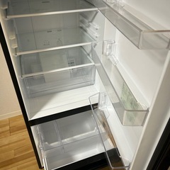 amadana ハイアール　ノンフロン冷凍冷蔵庫 の画像