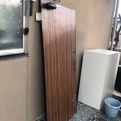 アルミ製 玄関ドア 戸 外用ドアの画像