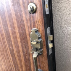 アルミ製 玄関ドア 戸 外用ドアの画像