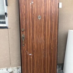 アルミ製 玄関ドア 戸 外用ドアの画像