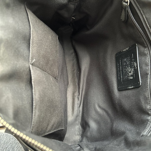coach ビジネスバッグ