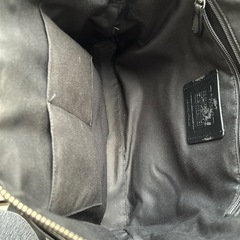 coach ビジネスバッグの画像