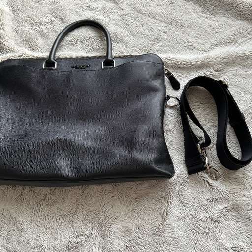 coach ビジネスバッグ
