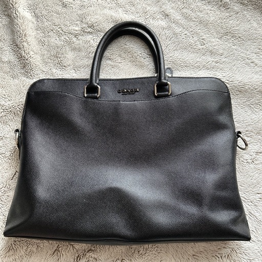 coach ビジネスバッグ