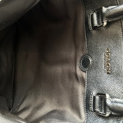 coach ビジネスバッグの画像