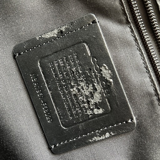 coach ビジネスバッグ