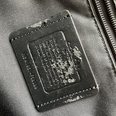 coach ビジネスバッグの画像