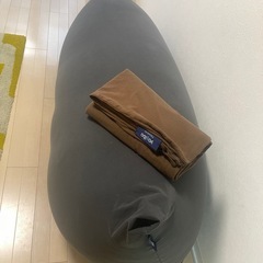 受け取り者成約済みです。ヨギボーMAX ブラックの画像