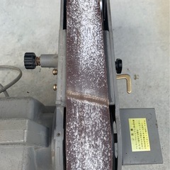 日立　BGM50 ベルトグラインダーの画像