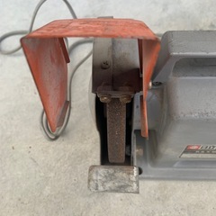 日立　BGM50 ベルトグラインダーの画像