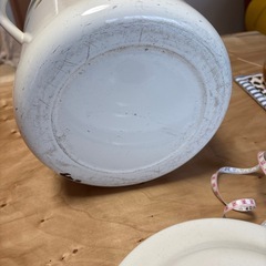 大きなお鍋の画像