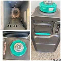 2021年製🎄ダイニチ DAINICHI 石油ファンヒーター KEタイプ 暖房能力最大3.3kW 木造9畳/コンクリート12畳 タンク5.0L クールホワイト FW3321KE-W(m)の画像