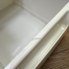 激安販売!! 5段チェスト スリムタイプ 衣類収納 天板木製 衣類収納の画像