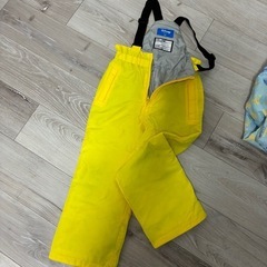 スキーウェア　キッズ　120サイズ　ディズニーの画像