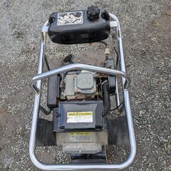 日立建機カミーノ 4サイクルエンジンタンピングランマーTV65DFWの画像