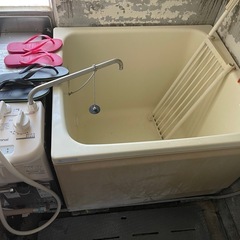 リンナイ　RBF-BSBN-FX-R-S 都市ガス用　風呂釜 BF風呂釜の画像