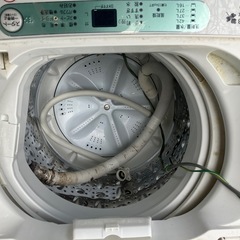 2018年製洗濯機の画像