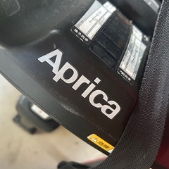 チャイルドシート Apricaの画像