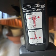 チャイルドシート Apricaの画像