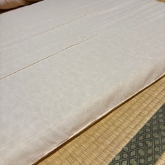 ファイバーマットレス　シングルの画像