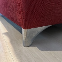 2人掛けソファの画像