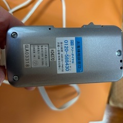 温かい電気シートの画像