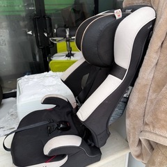 チャイルドシートの画像