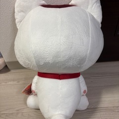 【決まりました‼️】ダンダダン ターボババア 招き猫ぬいぐるみの画像