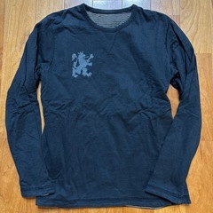 ★R.NEWBOLDリバーシブルスウェット2枚セット★の画像