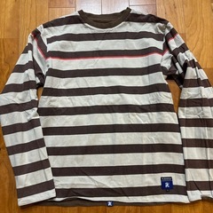 ★R.NEWBOLDリバーシブルスウェット2枚セット★の画像